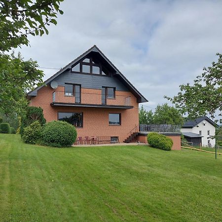 Ferienhaus Hescheld With Private Jacuzzi ヘレンタール エクステリア 写真