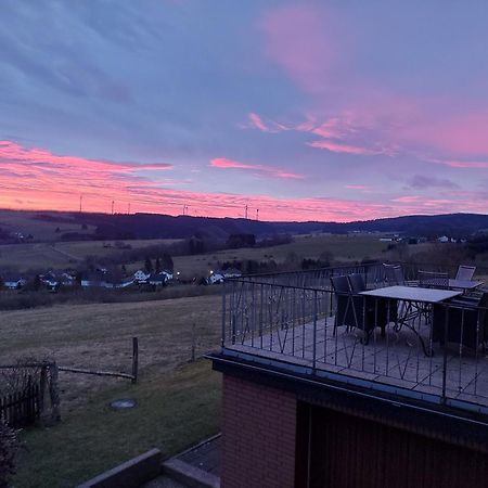 Ferienhaus Hescheld With Private Jacuzzi ヘレンタール エクステリア 写真