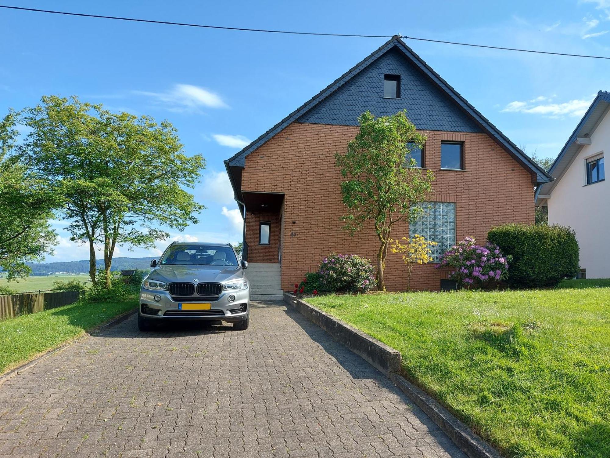 Ferienhaus Hescheld With Private Jacuzzi ヘレンタール エクステリア 写真